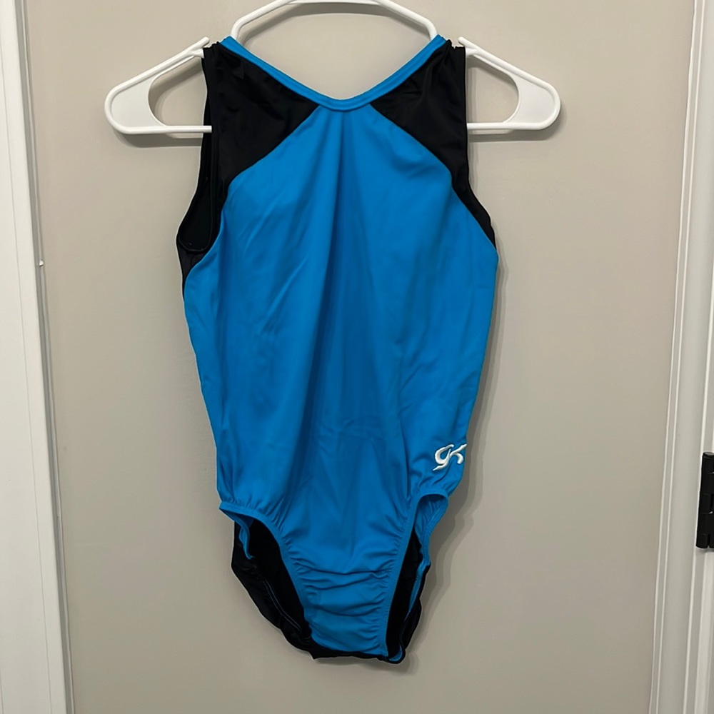 GK Elite Gymnastics Tank Leotard